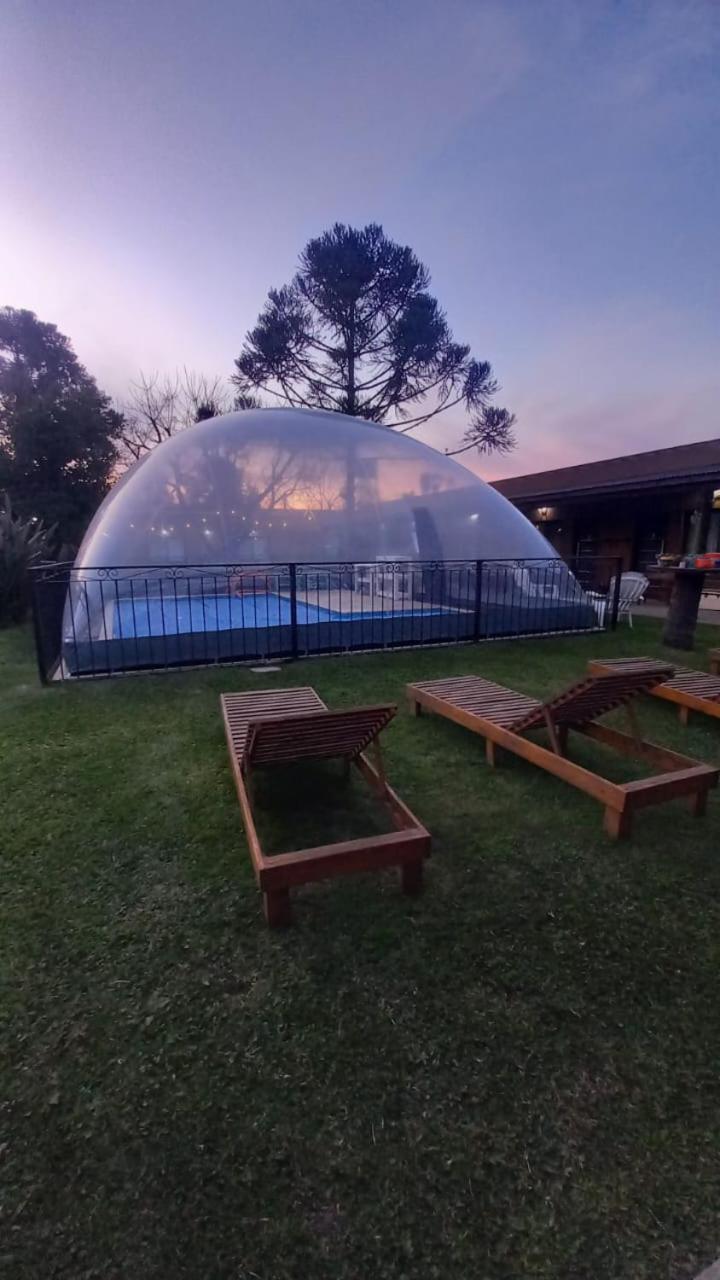Tierra Mansa - Posada De Campo & Spa - Piscina Climatizada Hotel Marcos Paz Exterior photo