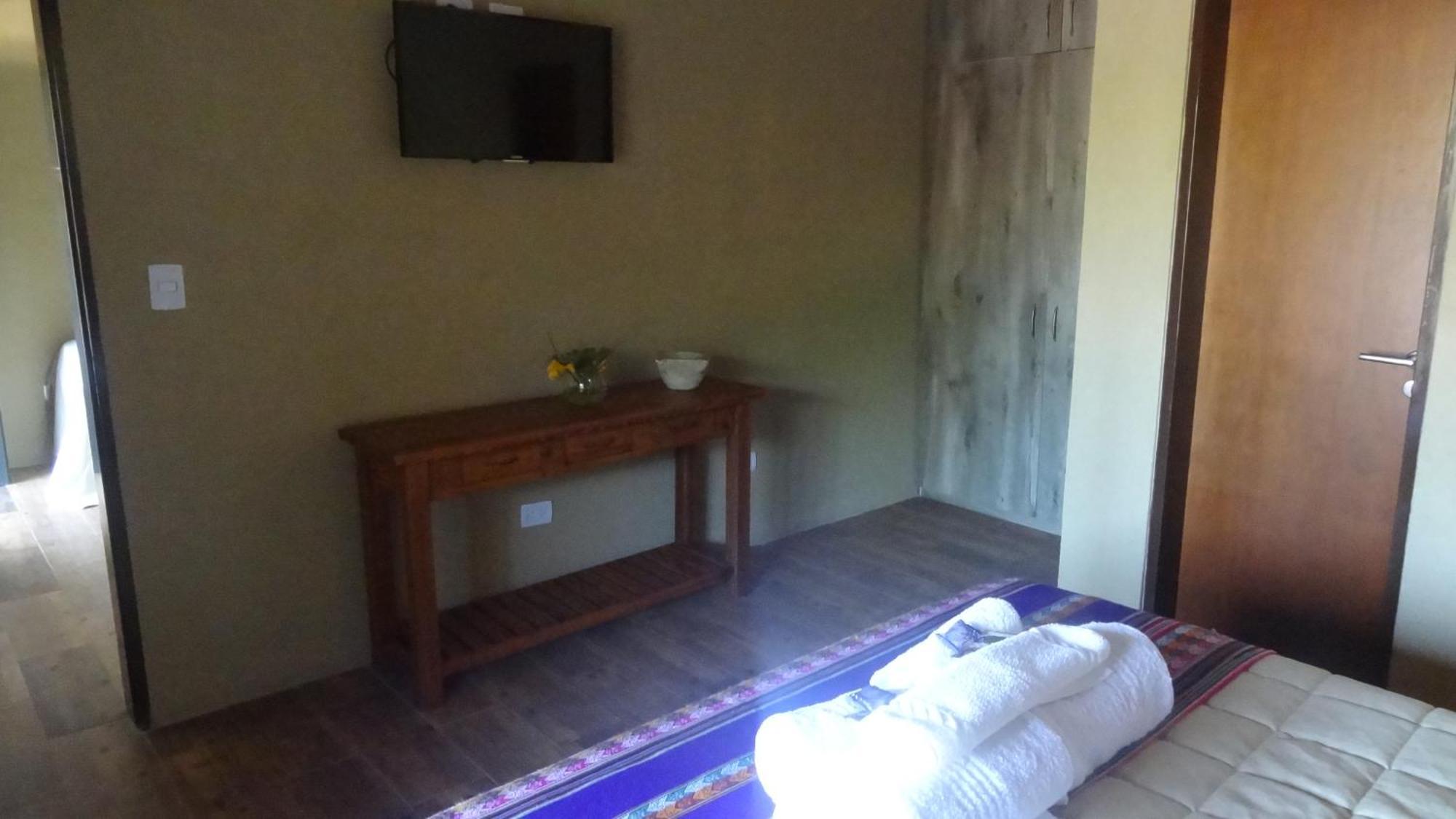 Tierra Mansa - Posada De Campo & Spa - Piscina Climatizada Hotel Marcos Paz Room photo
