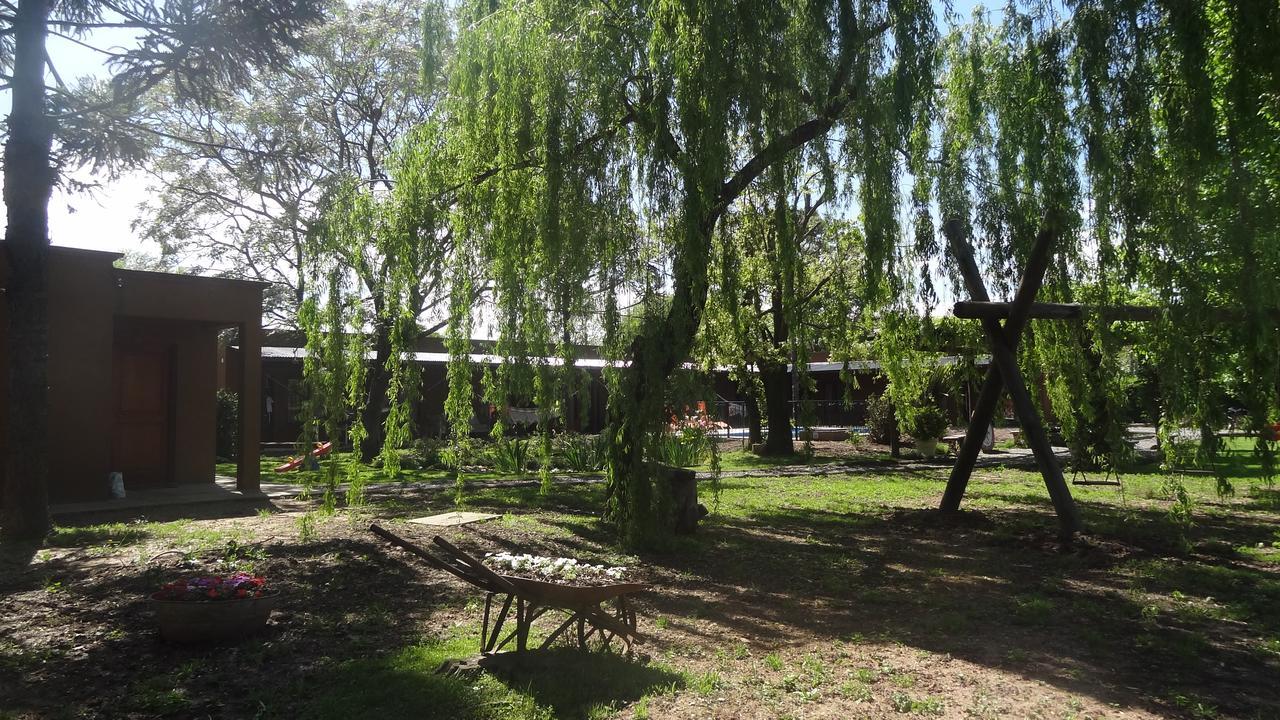 Tierra Mansa - Posada De Campo & Spa - Piscina Climatizada Hotel Marcos Paz Exterior photo