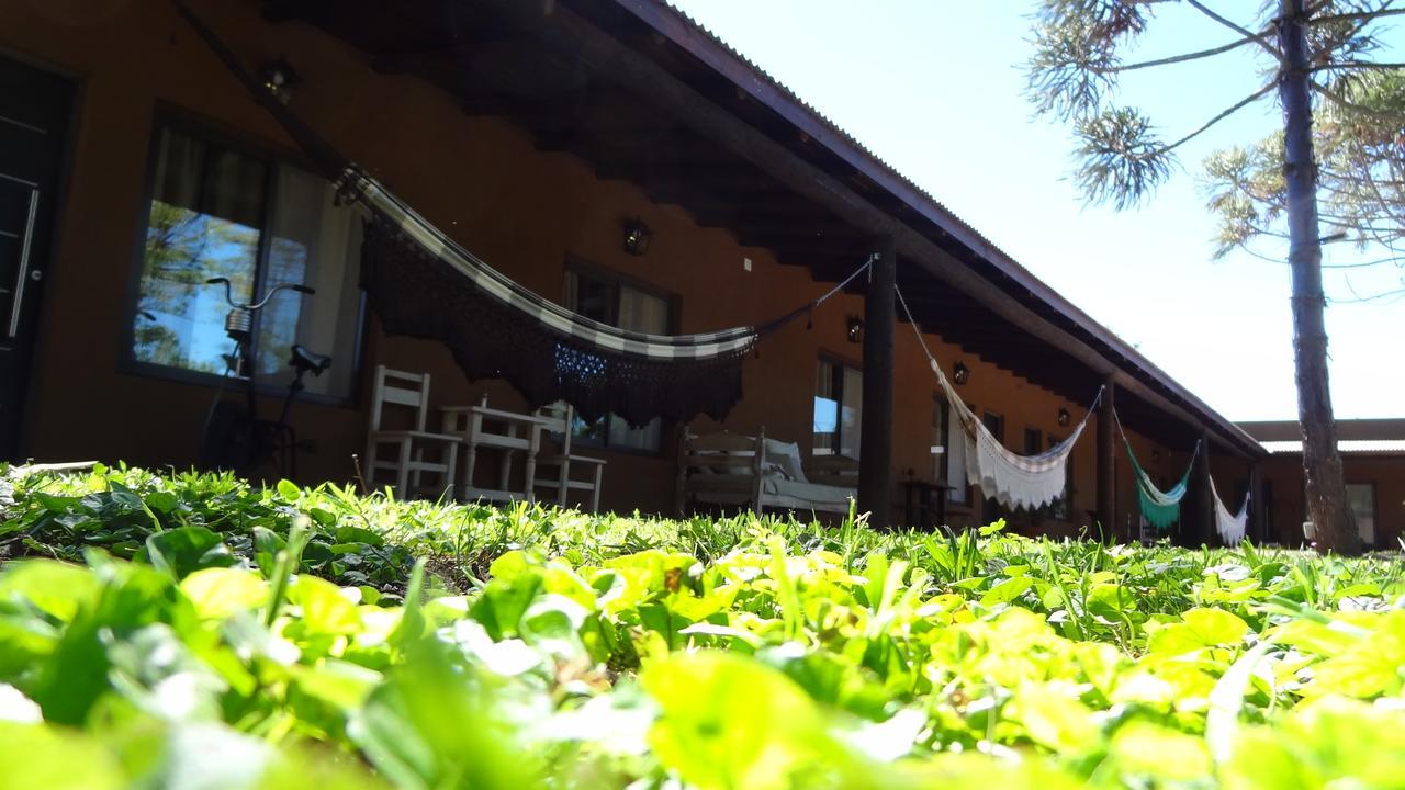 Tierra Mansa - Posada De Campo & Spa - Piscina Climatizada Hotel Marcos Paz Exterior photo