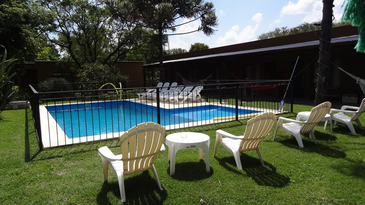 Tierra Mansa - Posada De Campo & Spa - Piscina Climatizada Hotel Marcos Paz Exterior photo