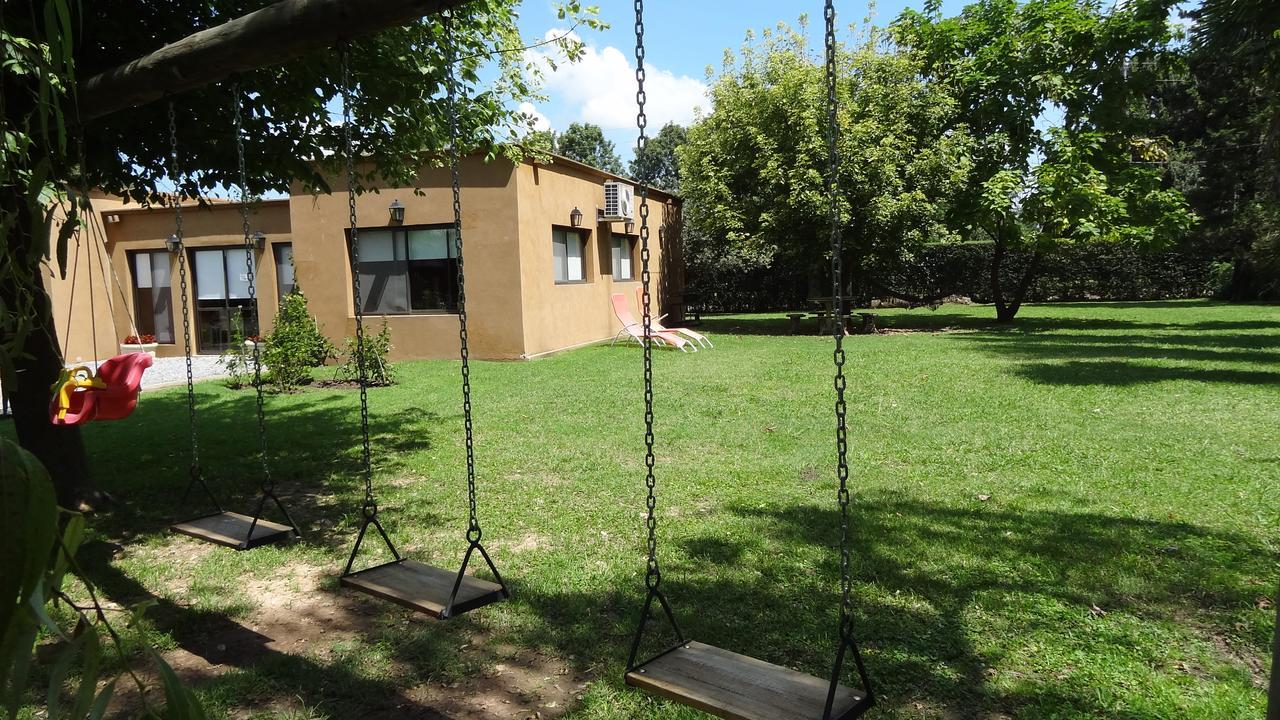 Tierra Mansa - Posada De Campo & Spa - Piscina Climatizada Hotel Marcos Paz Exterior photo