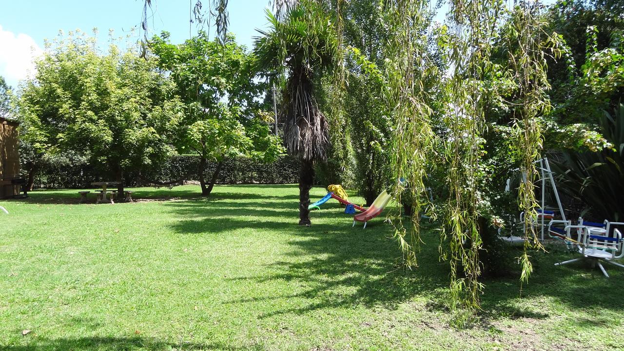 Tierra Mansa - Posada De Campo & Spa - Piscina Climatizada Hotel Marcos Paz Exterior photo