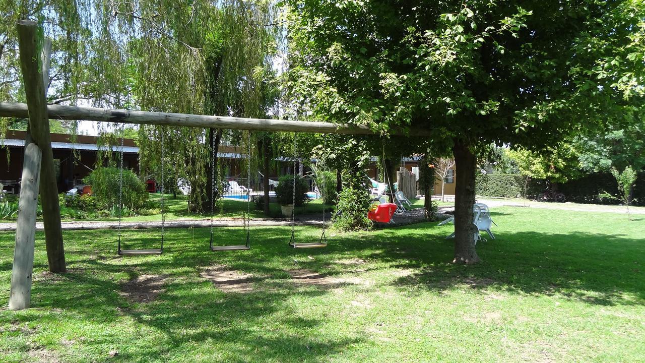 Tierra Mansa - Posada De Campo & Spa - Piscina Climatizada Hotel Marcos Paz Exterior photo